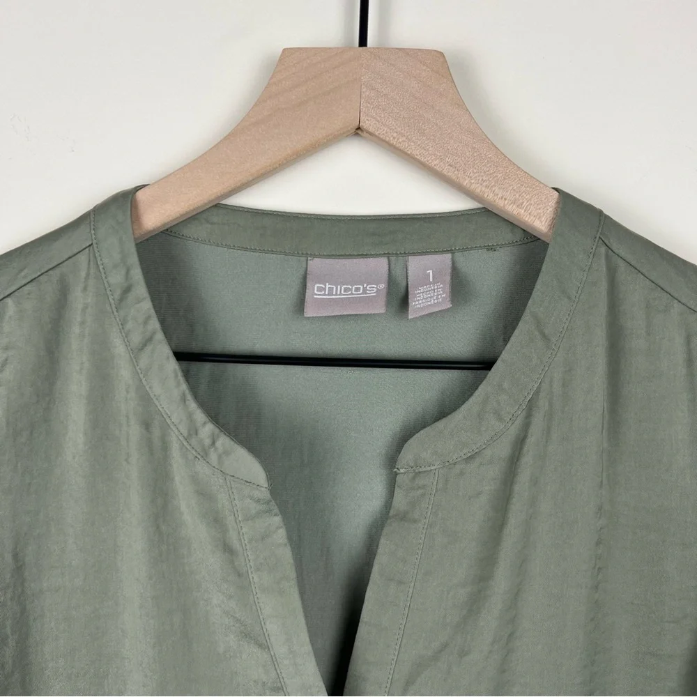 Chico’s | Sleeveless Pullover - Picture 2 of 7